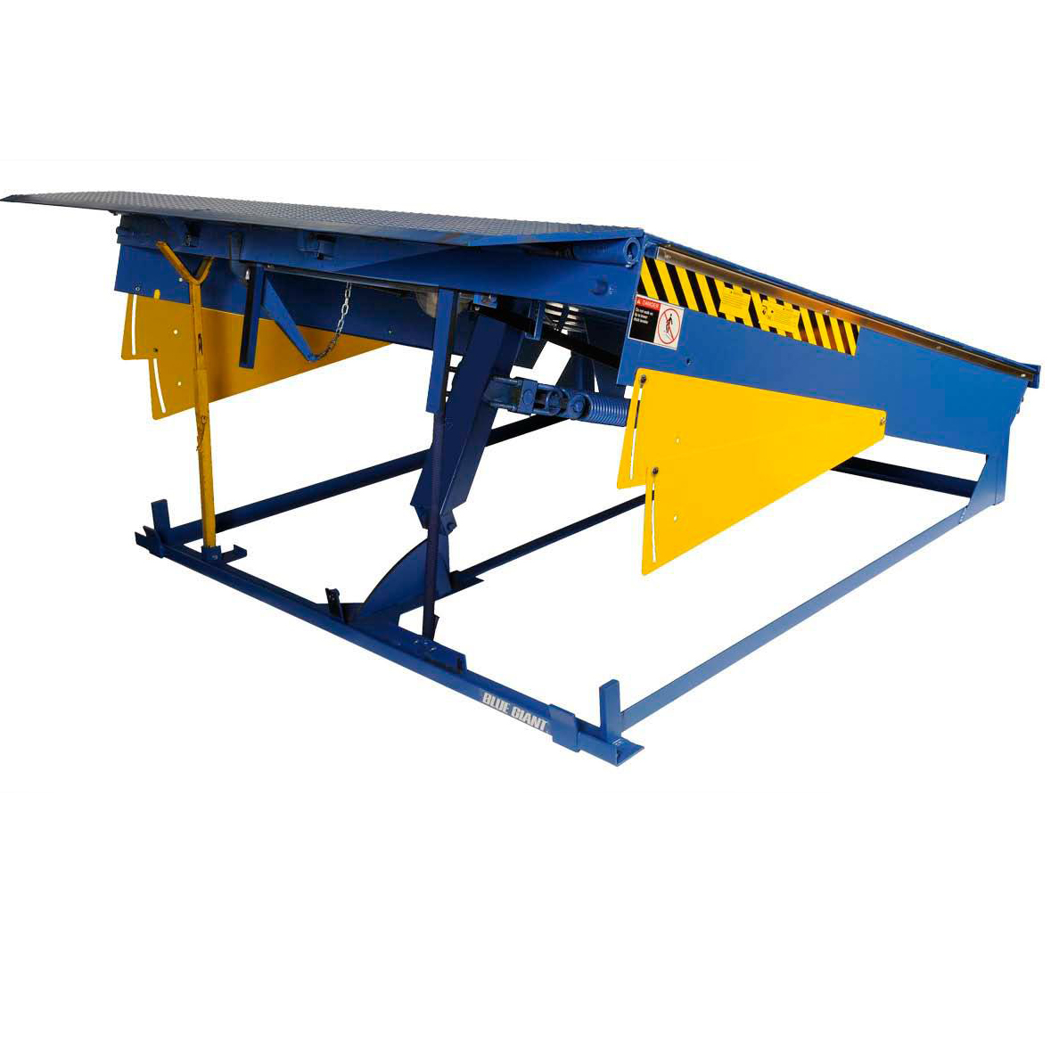 Dock Levelers Wiz Overhead Doors